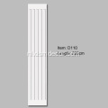 Deurpilasters voor interieurdecoratie